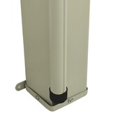 vidaXL Uittrekbaar Tuinscherm 160x300 cm Zwart - 64% Korting!