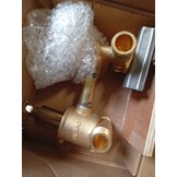 vidaXL Douchesysteem RVS Goudkleurig - 73% Korting!