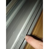 vidaXL Afvalbakberging Staal Bruin - 73% Korting