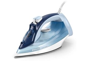 Philips Stoomstrijkijzer 5000 series DST5030/20 - Blauw | 47% Korting