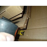 vidaXL Bijzetkast Oud hout - 60% Korting!