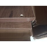 vidaXL TV-meubel 57x34,5x40 cm Bruin Eiken | 70% Korting