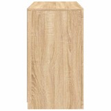 Dressoir met LED-verlichting (60,5x37x67 cm) - 54% Korting