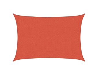 vidaXL Zonnezeil Terracotta 2x2,5m - 47% Korting!