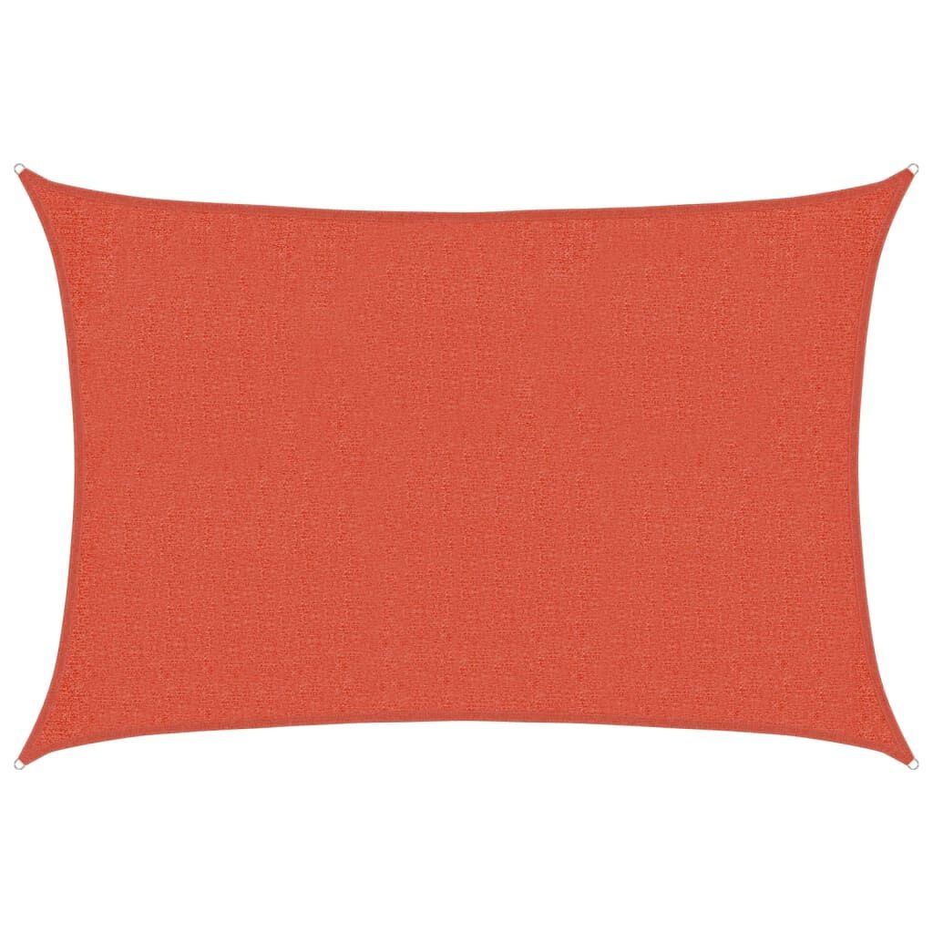 vidaXL Zonnezeil Terracotta 2x2,5m - 47% Korting!