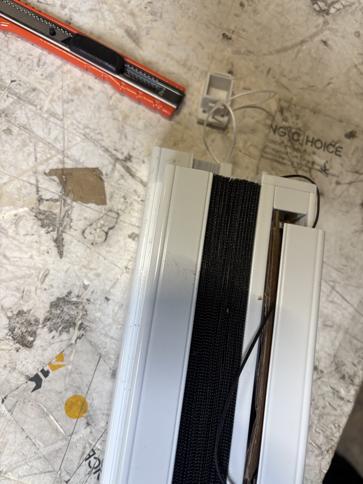 vidaXL Plissé Raamhor met Verduistering 80x120cm - 59% Korting!