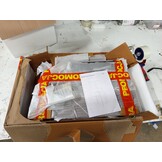 vidaXL Nachtkastje Honingbruin - Massief Mangohout (64% Korting)