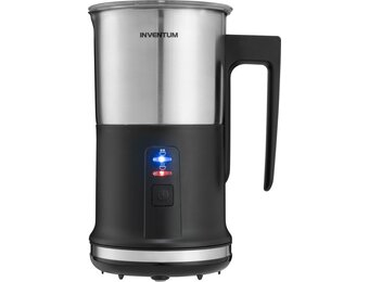Inventum MK350 Melkopschuimer - Warm/Koud - 42% Korting!