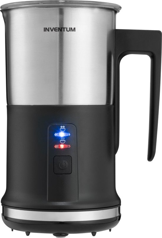 Inventum MK350 Melkopschuimer - Warm/Koud - 42% Korting!