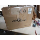 vidaXL Eetkamerstoel Linnen Knoop - 60% Korting