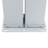 vidaXL Uittrekbaar Windscherm 140x600 cm Antraciet - 35% Korting!