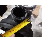 Elektrische Zwembadpomp 1200W Blauw - 64% Korting!