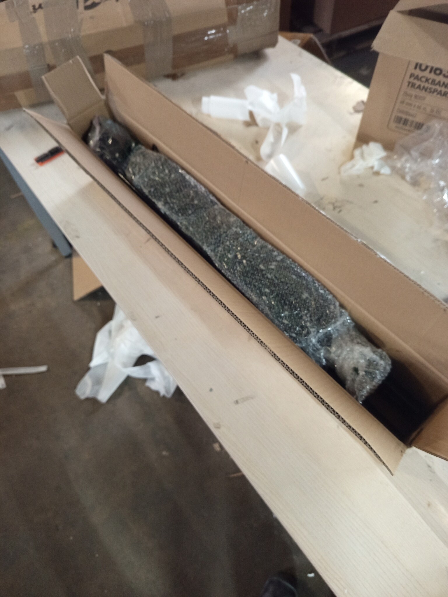 vidaXL LED-kerstboom met spikes 500 cm, 1534 LEDs warm wit | 59% Korting!