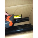 vidaXL LED-kerstboom met spikes 500 cm, 1534 LEDs warm wit | 59% Korting!