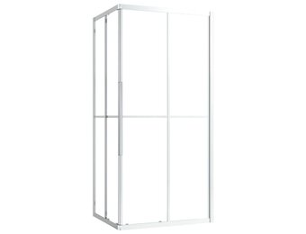 vidaXL Douchecabine 90x70x180 cm - 30% Korting!