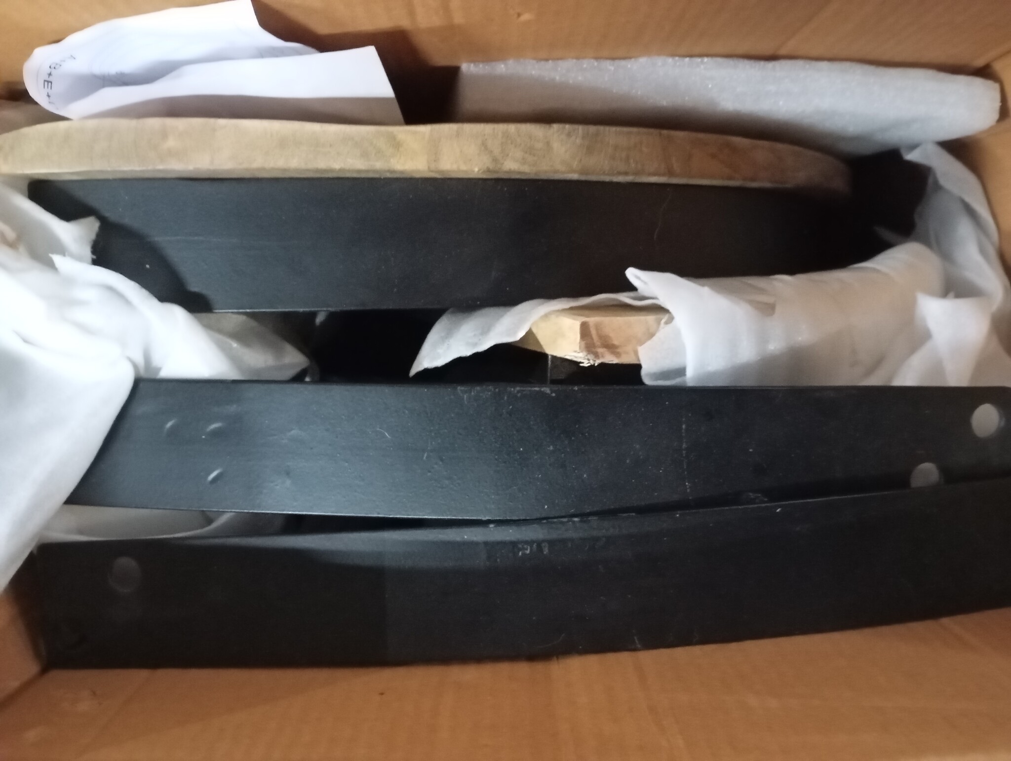 VidaXL Salontafel Ruw Mangohout Ø 68x43 cm - Nu 60% Korting!