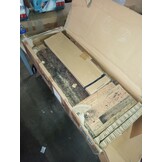 vidaXL Dressoir met Lades - 71x35x84 cm - Oud Hout - 59% Korting!