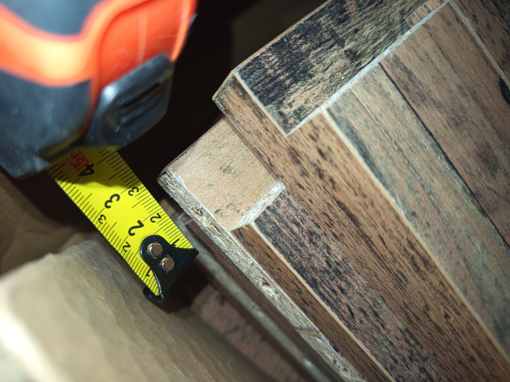 vidaXL Dressoir met Lades - 71x35x84 cm - Oud Hout - 59% Korting!