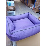 Hondenmand Paars 60x70cm - 74% Korting!