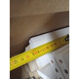 vidaXL Slaapbank Grenenhout Wit - 64% Korting!