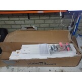 vidaXL Slaapbank Grenenhout Wit - 64% Korting!