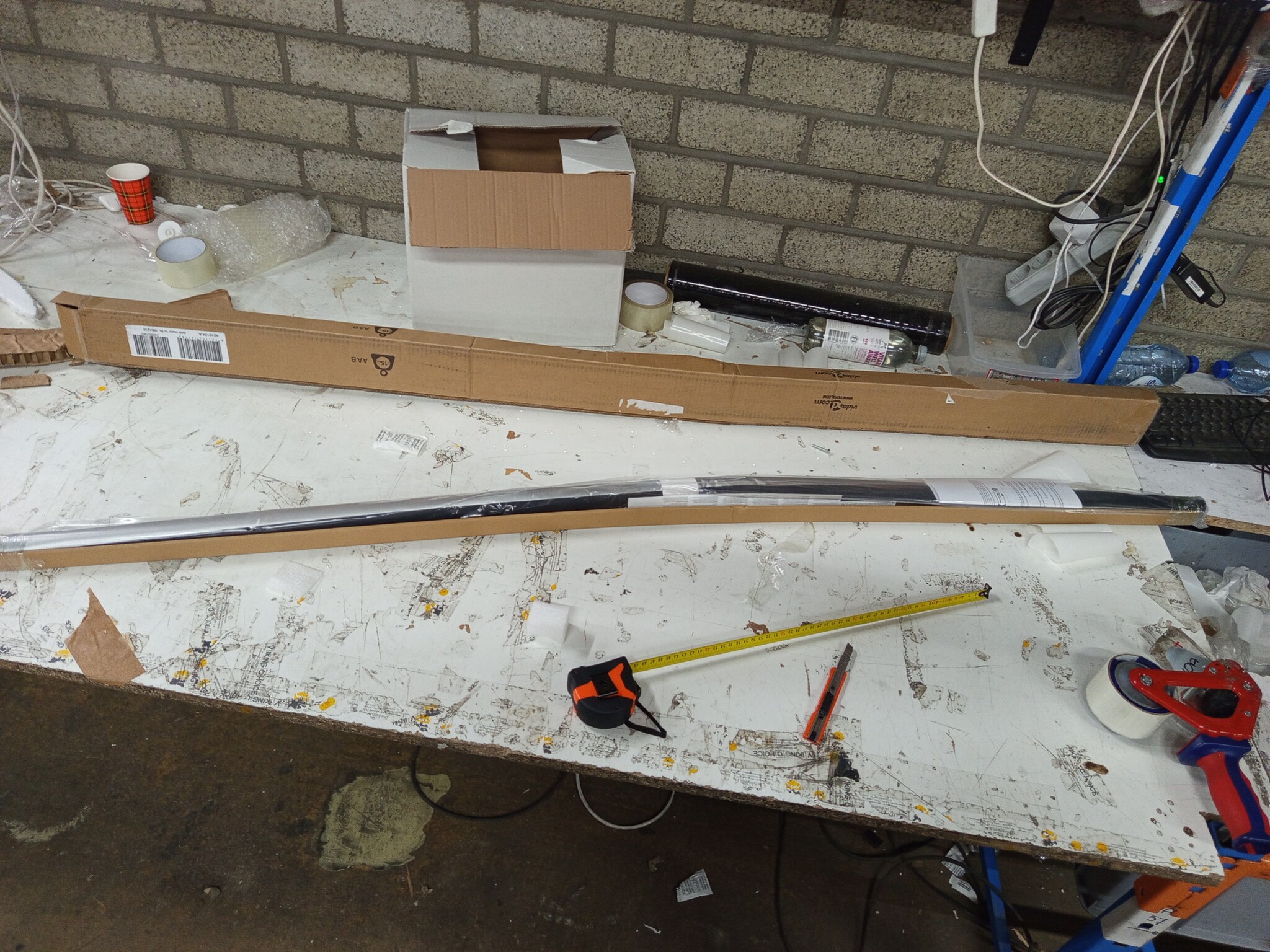 Rolgordijn Verduisterend 160x230 cm Zwart | 74% Korting