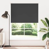 Rolgordijn Verduisterend 160x230 cm Zwart | 74% Korting