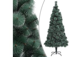 vidaXL Kunstkerstboom 120cm GROEN (42% KORTING)