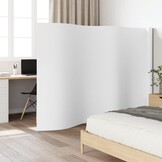 vidaXL Kamerscherm Bamboe Wit (165x600 cm) - 41% Korting