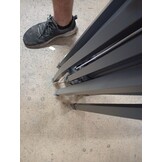 vidaXL Parasol Aluminium Paal 600 cm Groen - 74% Korting!