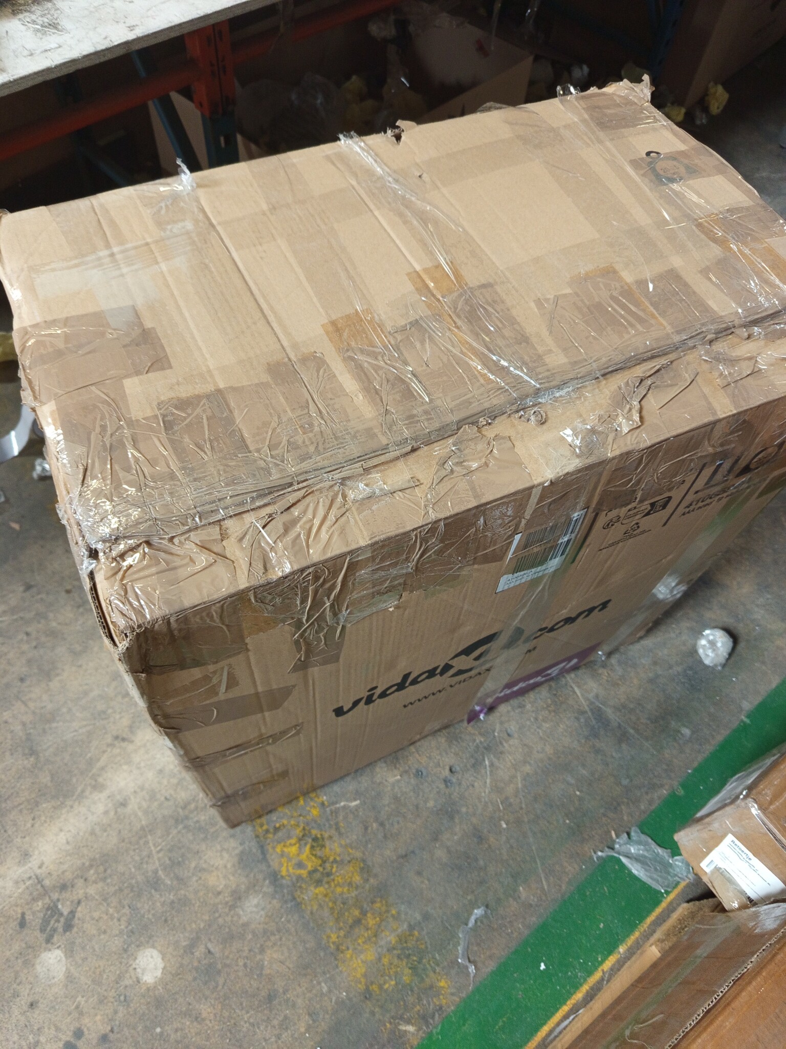 vidaXL Hoekbank Set 2 st. Acaciahout | 70% Korting