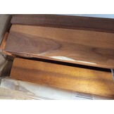 vidaXL Hoekbank Set 2 st. Acaciahout | 70% Korting