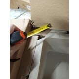 vidaXL Keukenwasbak Beige Graniet - 76% Korting!