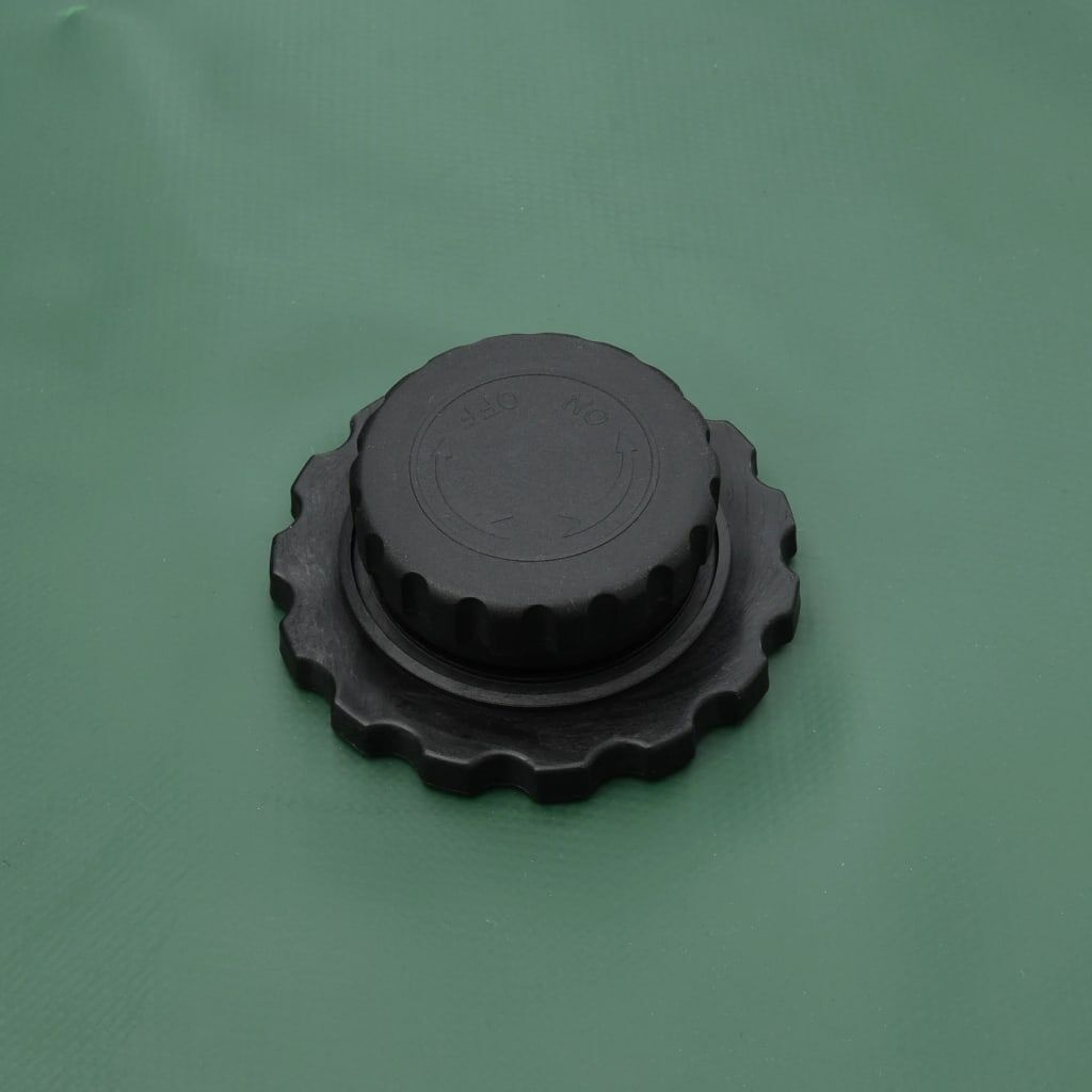 vidaXL Opvouwbare Watertank met Kraan 2100L PVC - 42% Korting!