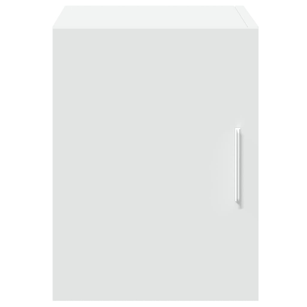 vidaXL Wandkast 30x42,5x40 cm Wit - Nu 41% Korting!