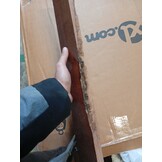 vidaXL Tafelblad Massief Gerecycled Hout 90x80 cm - 68% Korting!