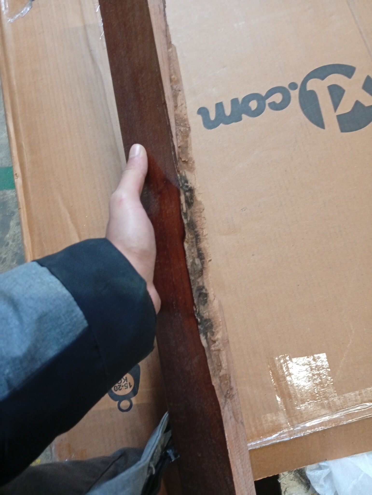 vidaXL Tafelblad Massief Gerecycled Hout 90x80 cm - 68% Korting!