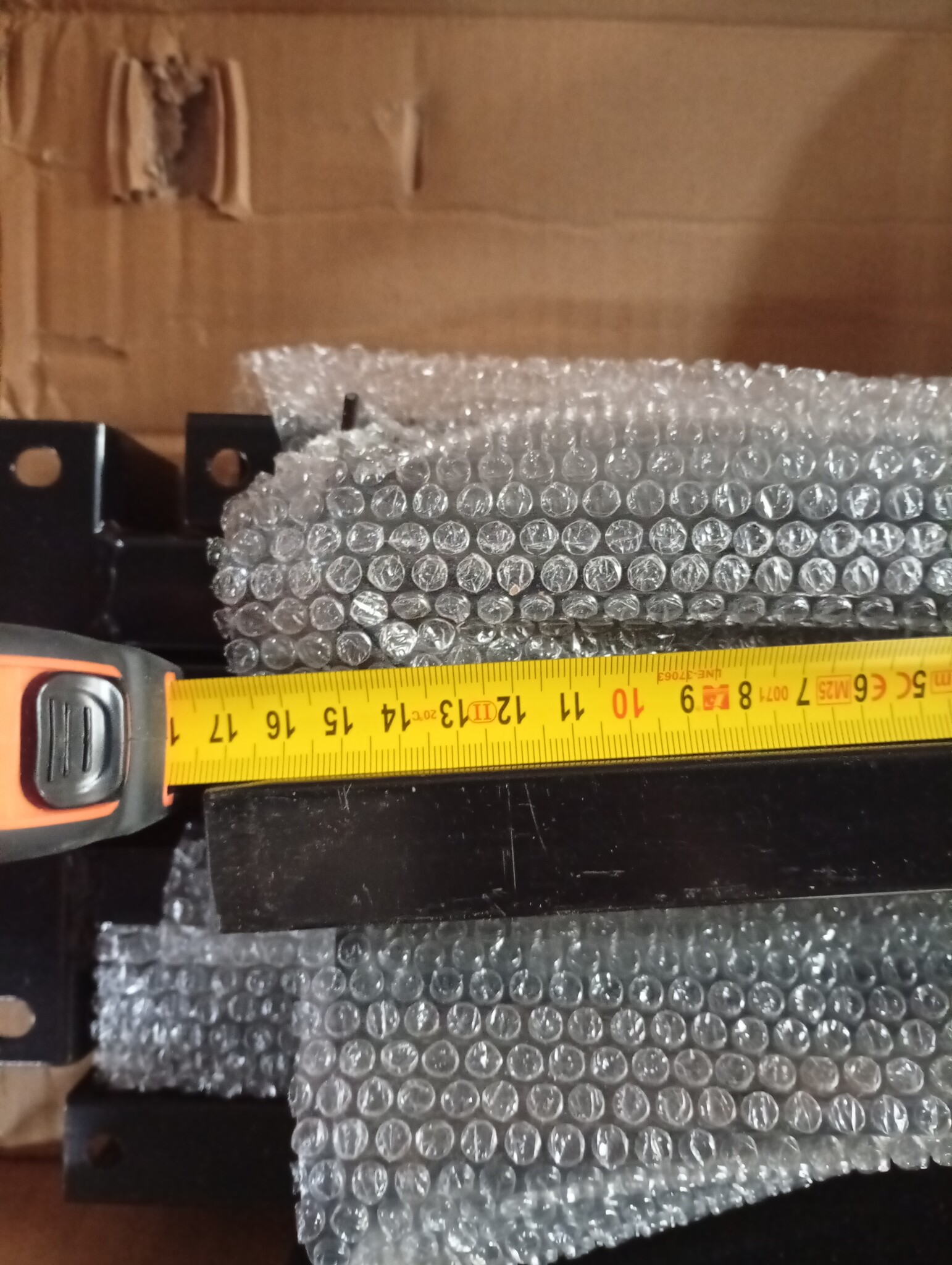 vidaXL Eetfelpoten O-frame Gietijzer - 64% Korting