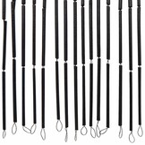 vidaXL Bamboe Insectengordijn 100x200cm Donkergrijs - 64% Korting!