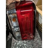 Achterlichten BMW E36 12 90-08 99 SEDAN ROOD HELDER BAR LED