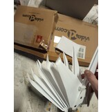 VidaXL Kerstlamp LED Inklapbaar 43cm Wit - Nu met 60% Korting!