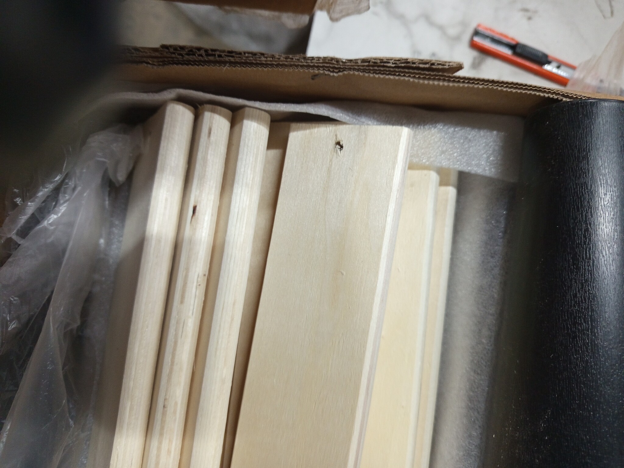 vidaXL Hoekbedframe Fluweel Crème 90x190cm - 55% Korting