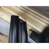 vidaXL Hoekbedframe Fluweel Crème 90x190cm - 55% Korting