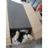 vidaXL Bedframe Taupe 140x190 cm - 55% Korting!