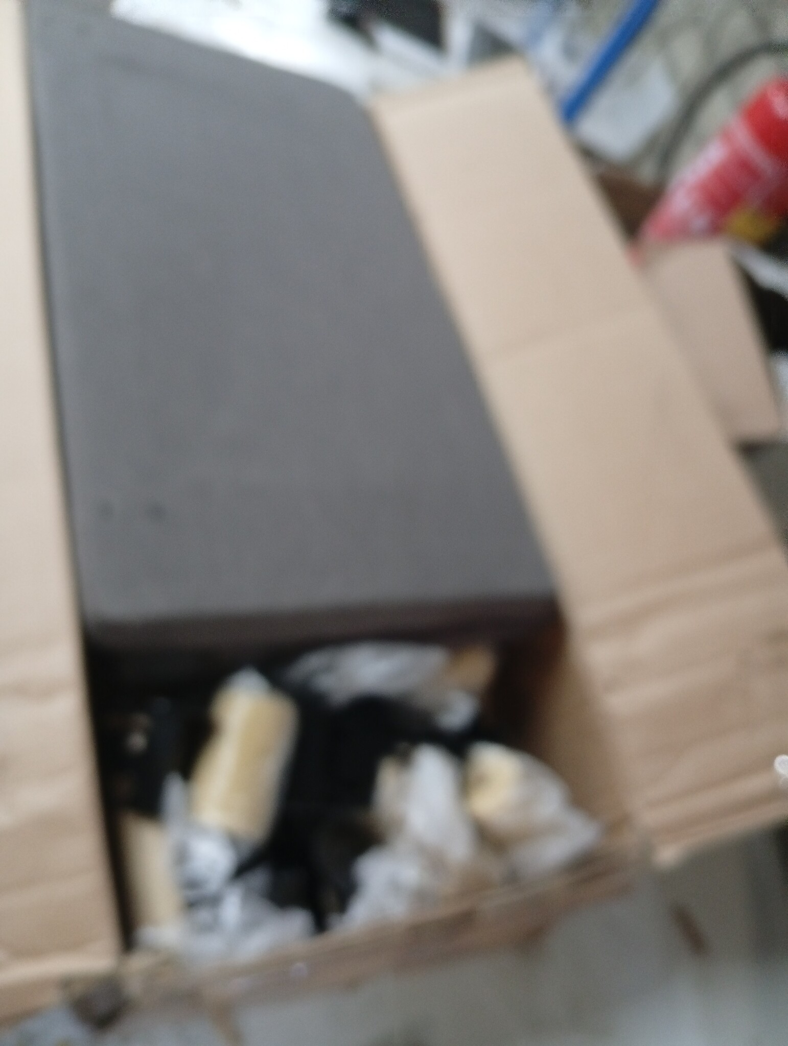 vidaXL Bedframe Taupe 140x190 cm - 55% Korting!