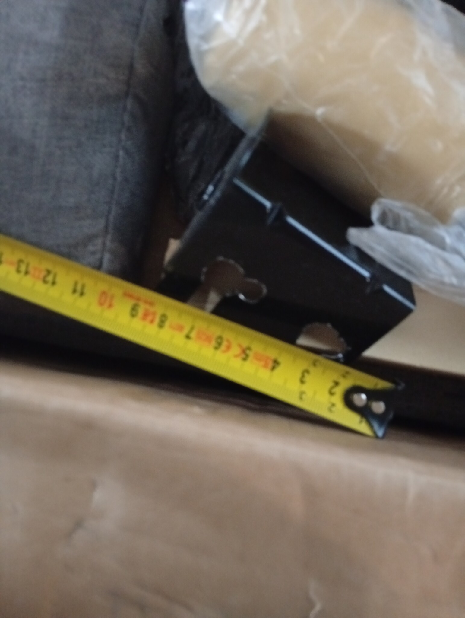 vidaXL Bedframe Taupe 140x190 cm - 55% Korting!