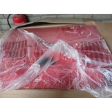 vidaXL Fauteuil Kunstleer Rood - 55% Korting!