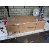 vidaXL Prieel Lamellendak 3x4m - Antraciet - 60% Korting