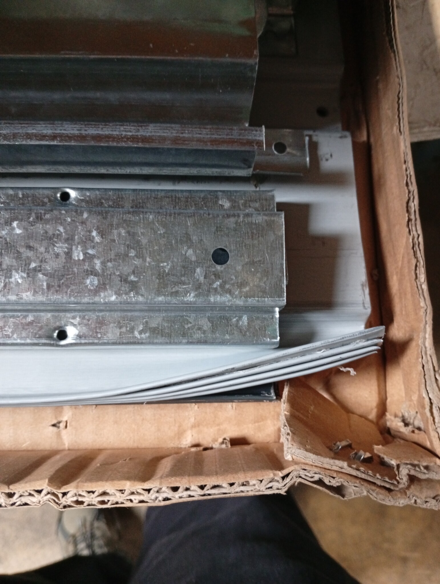 vidaXL Tuinschuur 191x130x198 cm Antraciet - Nu 60% Korting!