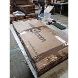 vidaXL Tuinschuur 191x130x198 cm Antraciet - Nu 60% Korting!